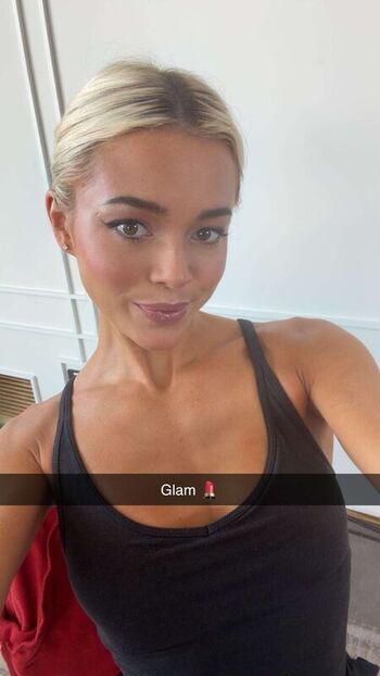 Full leaked Livvy dunne page private onlyfans photo