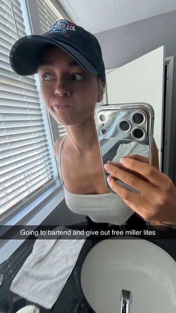 Full leaked Livvy dunne page private onlyfans photo