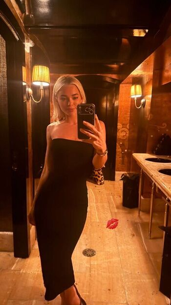 Full leaked Livvy dunne page private onlyfans photo