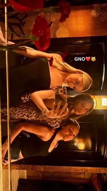 Full leaked Livvy dunne page private onlyfans photo
