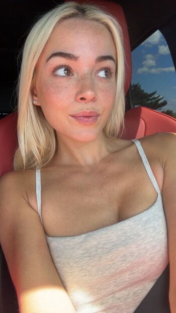 Full leaked Livvy dunne private onlyfans photo