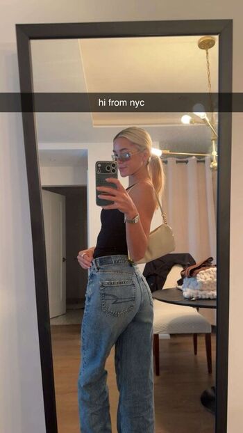 Full leaked Livvy dunne private onlyfans photo