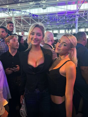 Full leaked Livvy dunne page private onlyfans photo