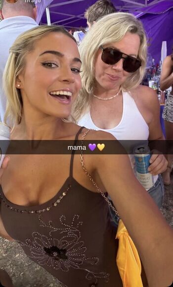Full leaked Livvy dunne page private onlyfans photo