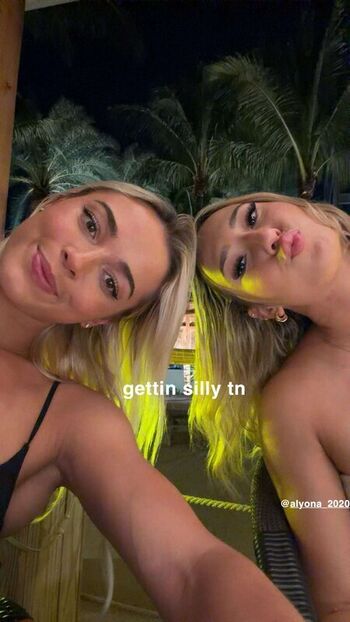 Full leaked Livvy dunne private onlyfans photo