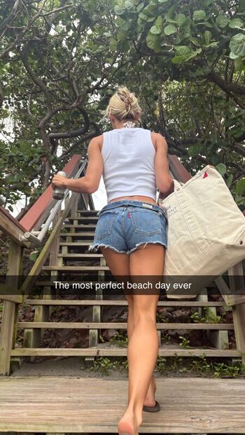 Full leaked Livvy dunne private onlyfans photo