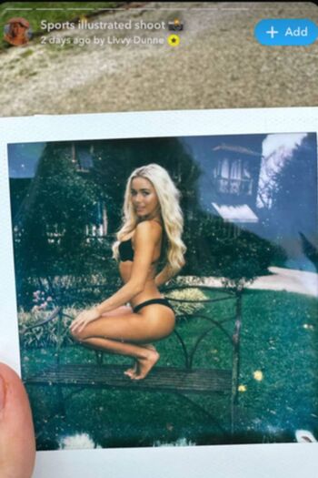 Full leaked Livvydunn private onlyfans photo