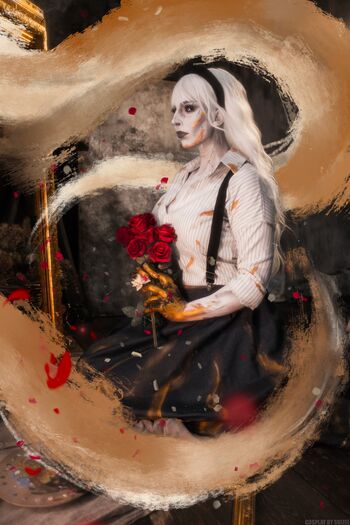 Full leaked Liz joestar private onlyfans photo