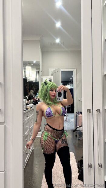 Full leaked Liz katz private onlyfans photo