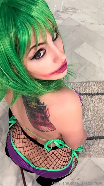 Full leaked Liz katz private onlyfans photo