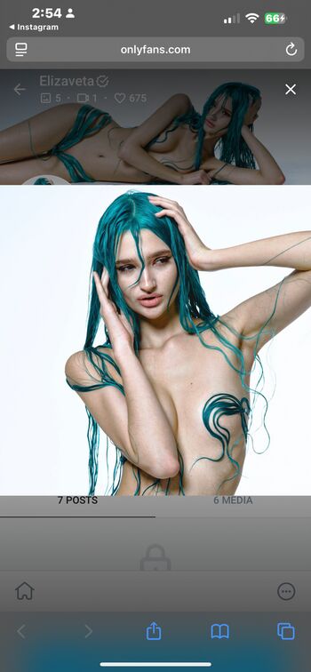 Full leaked Liza anokhina page private onlyfans photo