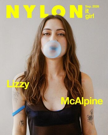 Full leaked Lizzy mcalpine private onlyfans photo