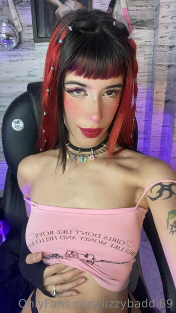 Full leaked Lizzybaddi private onlyfans photo