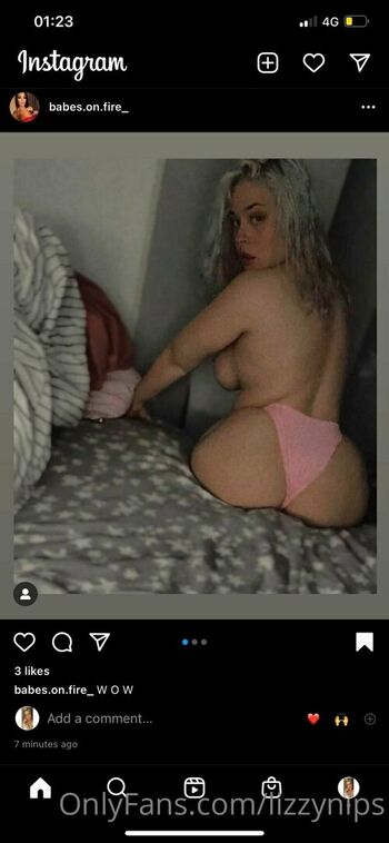 Full leaked Lizzynips private onlyfans photo