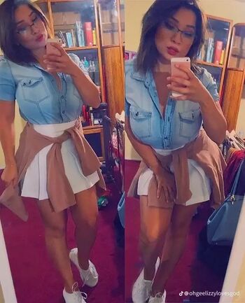 Full leaked Lizzywurst page private onlyfans photo