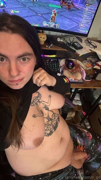 Full leaked Llbassgrl private onlyfans photo