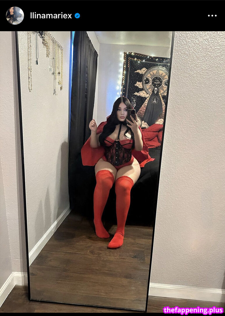 llinamariex Foto OnlyFans Nua #2