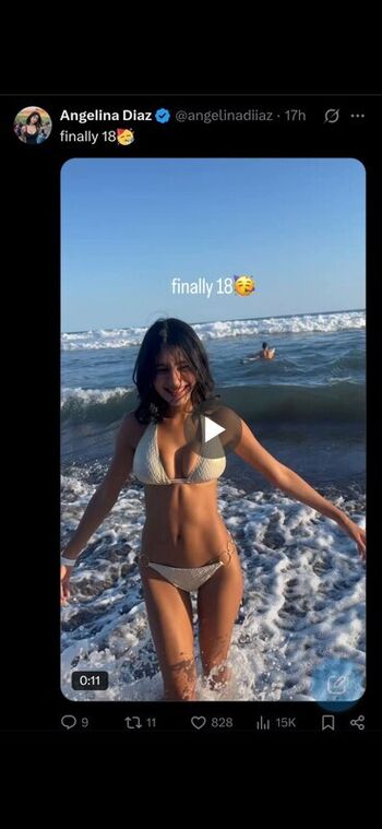 Full leaked Llinangel private onlyfans photo