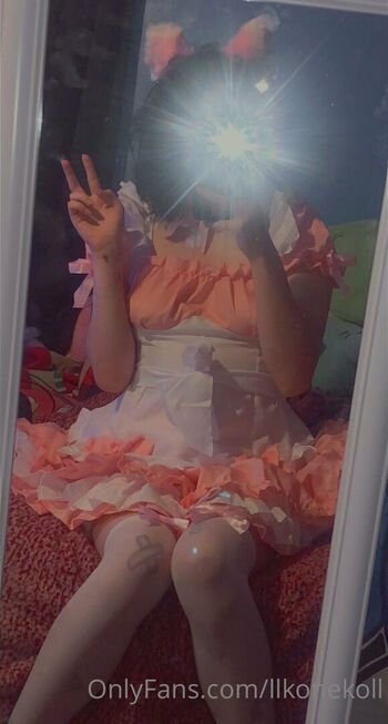 Full leaked Llkonekoll private onlyfans photo