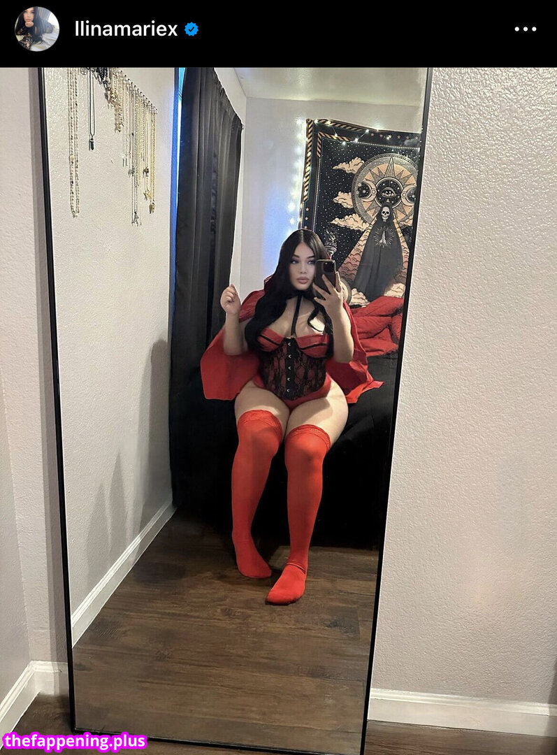 lllinamariexx Foto OnlyFans Desnuda #2