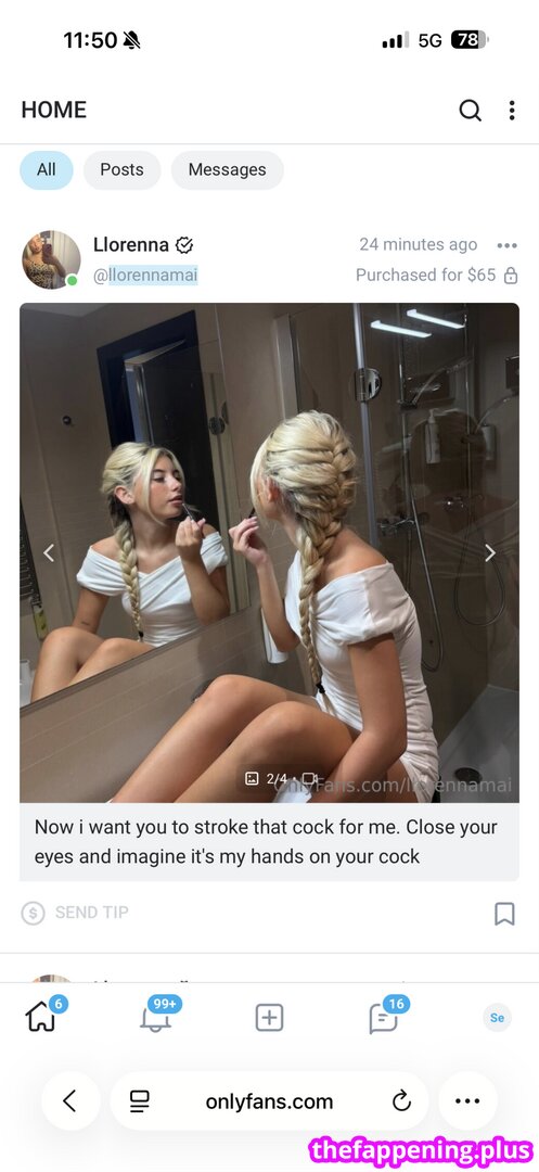 Corey & Llorenna / Llorenna Hodgkinson / corey-and-llorenna / popular Фото обнажённых OnlyFans #31