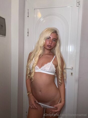 Full leaked Llorenna hodgskinson private onlyfans photo