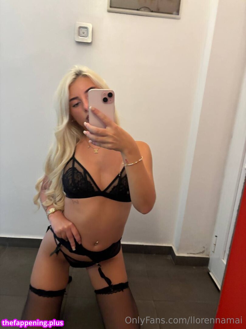 Llorenna.hodgskinson / llorennamai Фото оголеного OnlyFans #6