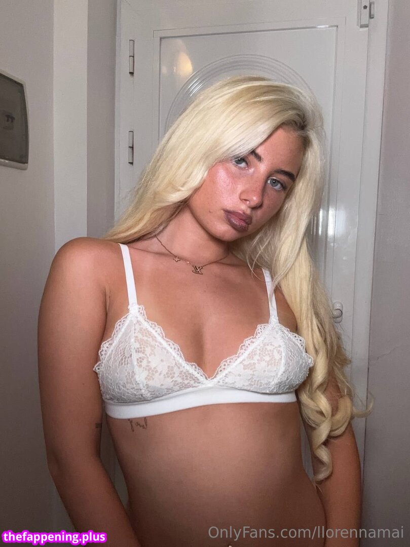 Llorenna.hodgskinson / llorennamai Fotografie OnlyFans Dezbrăcată #19