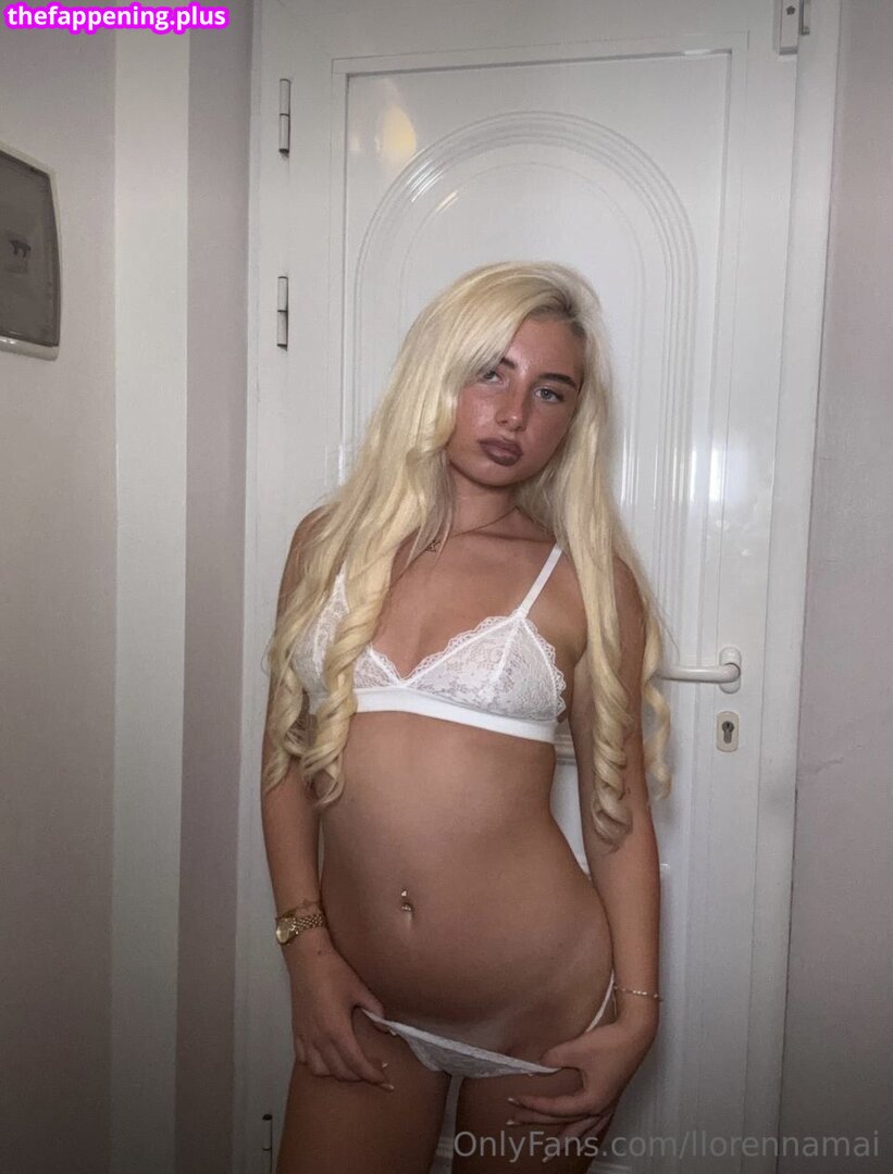 Llorennamai Foto OnlyFans Nuda #9