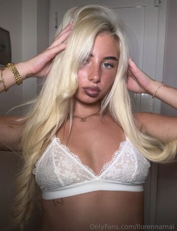 Full leaked Llorennamai private onlyfans photo
