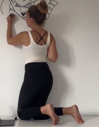 Full leaked Llunaclark private onlyfans photo