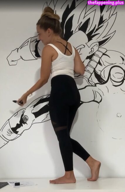 llunaclark Fotografie OnlyFans Dezbrăcată #286