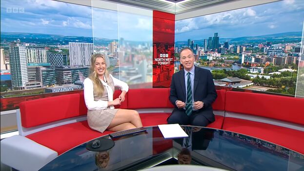 Full leaked Local tv presenters private onlyfans photo