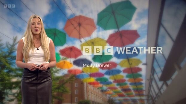 Local TV Presenters