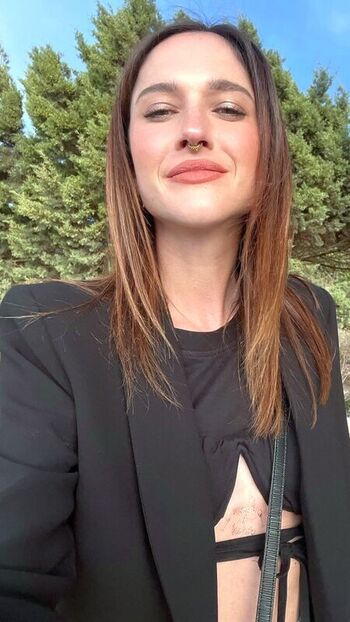 Full leaked Lodovica comello private onlyfans photo