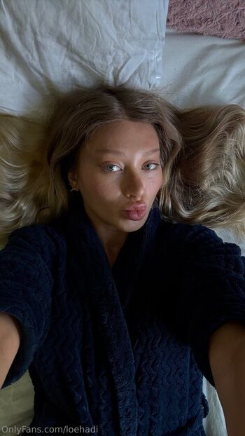 Full leaked Loeni hadi  page private onlyfans photo