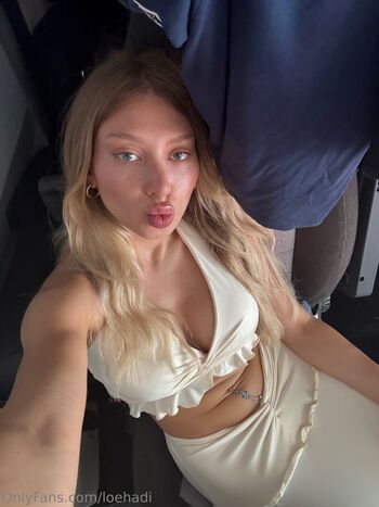 Full leaked Loeni hadi private onlyfans photo
