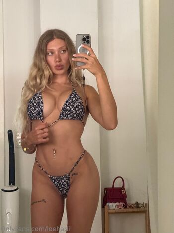 Full leaked Loeni hadi private onlyfans photo