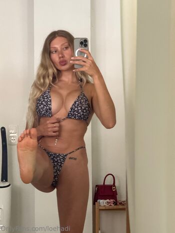 Full leaked Loeni hadi private onlyfans photo