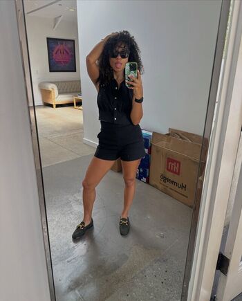 Full leaked Logan browning private onlyfans photo