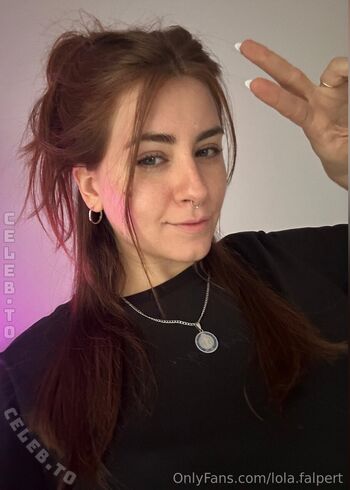 Full leaked Lola falpert private onlyfans photo