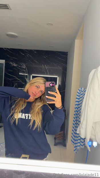 Full leaked Lola greiner private onlyfans photo