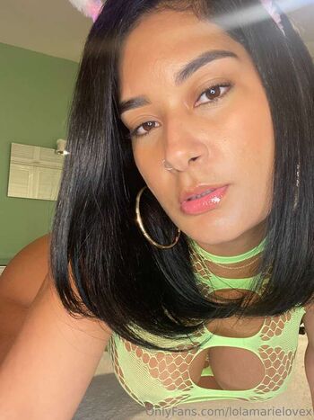 Full leaked Lola marie private onlyfans photo