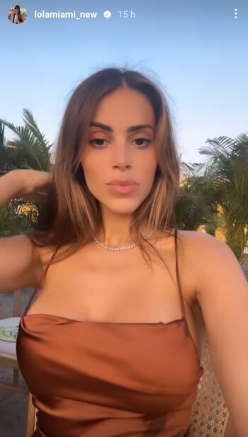 Full leaked Lola miami private onlyfans photo