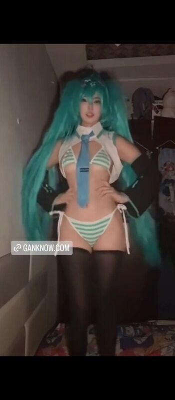 Full leaked Lolicia cos page private onlyfans photo
