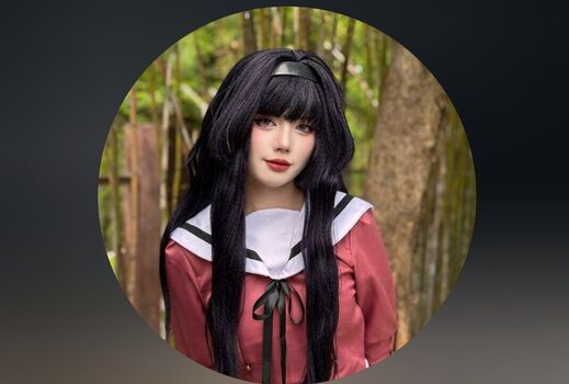 Full leaked Lolicia cos page private onlyfans photo