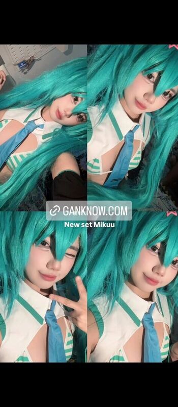 Full leaked Lolicia cos page private onlyfans photo