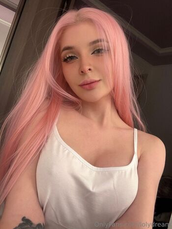 Full leaked Lolidream private onlyfans photo