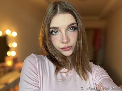 Full leaked Lolidream private onlyfans photo