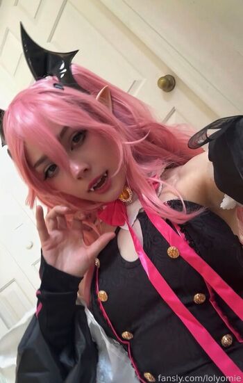 Full leaked Lolyomie page private onlyfans photo